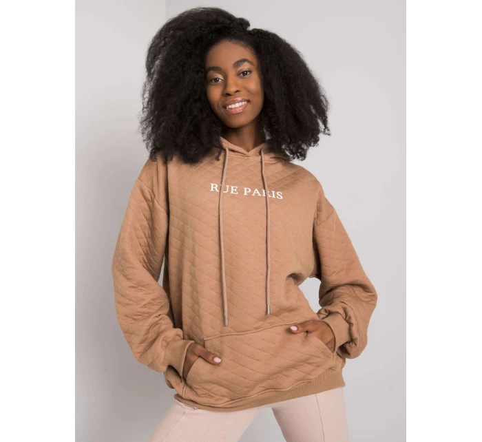 Mikina RV BL 7452.16 velbloudů