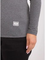 Halenka RV BZ 9257.19 tmavě šedá