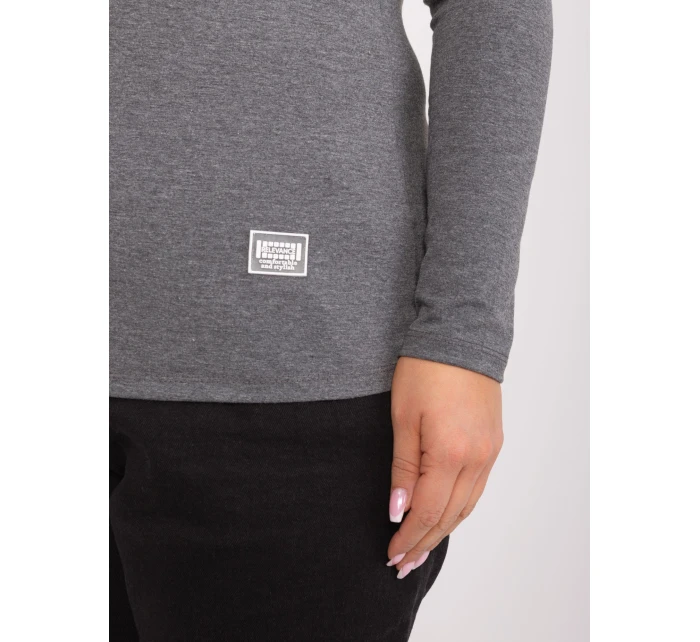 Halenka RV BZ 9257.19 tmavě šedá