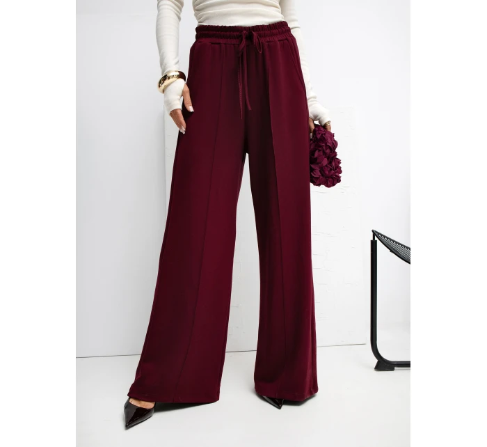 Tepláky RV DR A1061.80 bordó Tepláky RV DR A1061.80 bordó