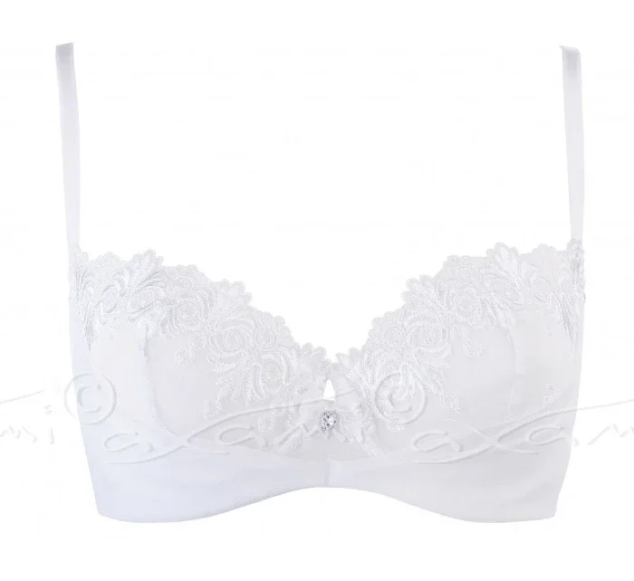 Podprsenka Primrose V-5171 bílá - Axami