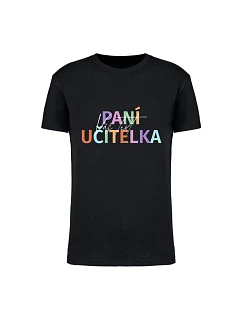 Personalizované dámské tričko - Paní učitelka
