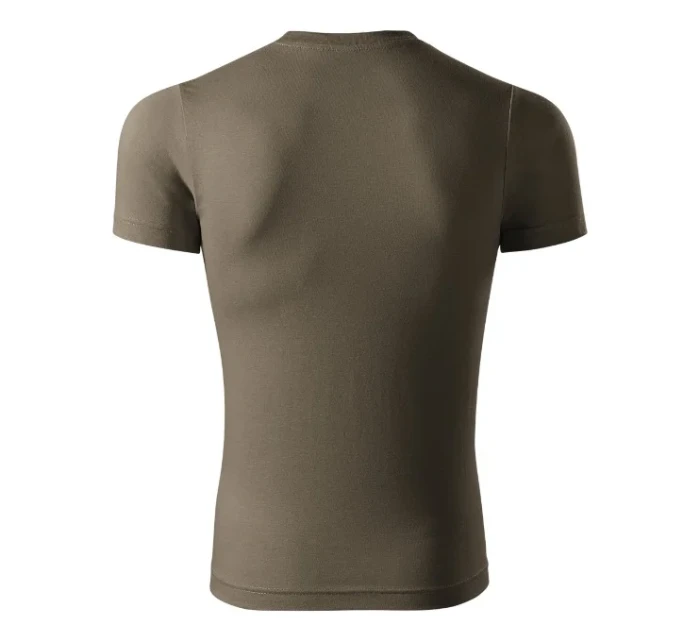 Paint tričko unisex army