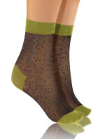 Dámské ponožky NYLON