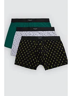 PÁNSKÉ BOXERKY 3PACK model 22044665 - Ysabel Mora