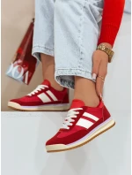 Dámské sportovní tenisky RAVIOS red FashionStreet ZY0826