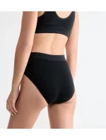 sloggi Double Comfort Tai 2P - BLACK - SLOGGI BLACK - SLOGGI