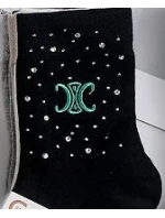 Ponožky WiK N&T 3560 Pattern.82 Zircons 35-42