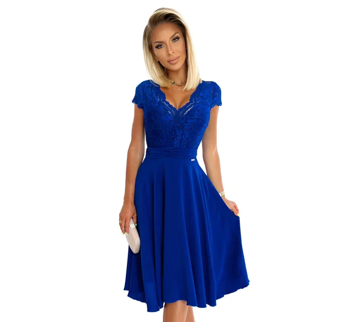 Dámské šaty  381-3 LINDA  - NUMOCO