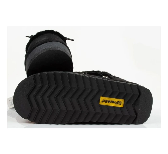 D.Franklin dámské zimní boty [DFSH370011-BLAC] dámské