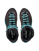 Trainer Mid GTX Dámské Černá, Modrá model 22226107 - Salewa Trainer Mid GTX Dámské Černá, Modrá model 22226107 - Salewa