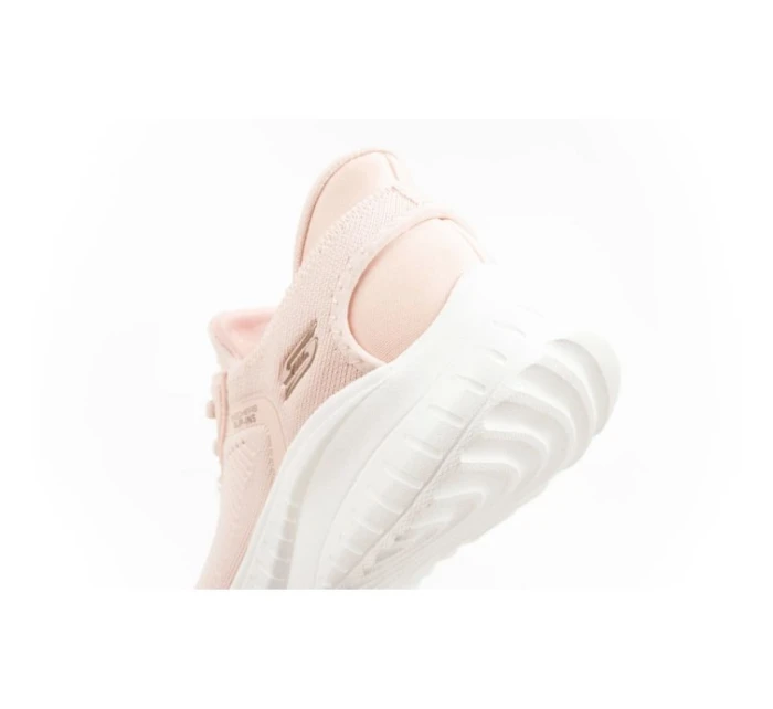 Skechers Bobs Squad tenisky Slip-ins W 117497/LTPK dámské boty Skechers Bobs Squad tenisky Slip-ins W 117497/LTPK dámské boty