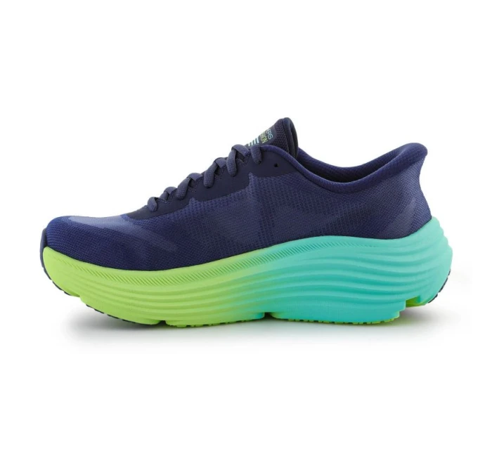Boty Skechers Max Cushioning Slip-Ins W 129473-NVLM Boty Skechers Max Cushioning Slip-Ins W 129473-NVLM