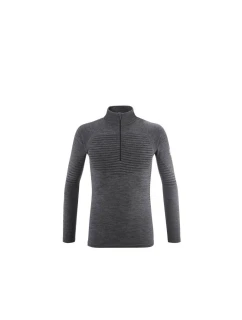 Spodní prádlo MILLET M Drynamic Warm 44958 Zip graphite