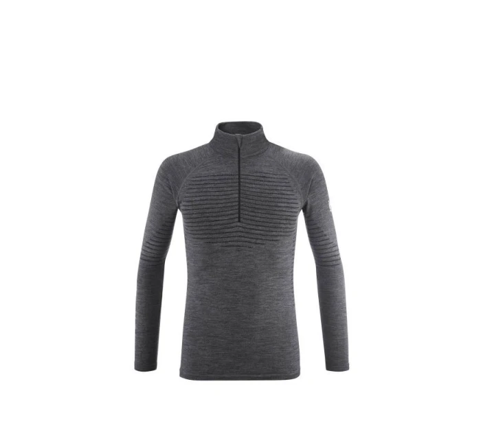 Spodní prádlo MILLET M Drynamic Warm 44958 Zip graphite