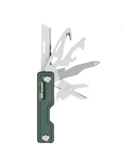 Multifunkční nůž NexTool NE20098 10v1 zelený Multifunkční nůž NexTool NE20098 10v1 zelený