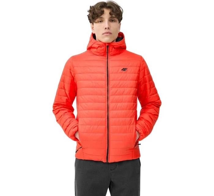 Pánská bunda M 4FSS23TDJAM085 70S - 4F Pánská bunda M 4FSS23TDJAM085 70S - 4F