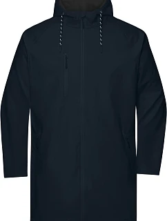 JN Unisex pláštěnka 02. navy model 22460129 - Daiber