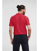 Pánské piqué polo  10. white model 22420809 - Russell Athletic