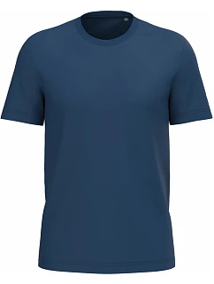 K Pánské bio IC tričko true indigo model 22439833 - Kariban