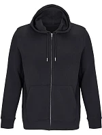 SOL'S Unisex mikina s kapucí z těžké bavlny black model 22424970 SOL'S Unisex mikina s kapucí z těžké bavlny black model 22424970