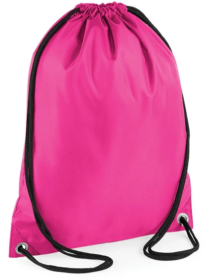 BG 5 Sportovní vak  fuchsia model 22480546 - BagBase