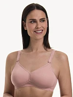 Selma chirurgická podprsenka s pěnovou výztuží 4731X rosewood - Anita Care