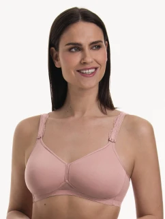 Selma chirurgická podprsenka s pěnovou výztuží model 19670197 rosewood - Anita Care