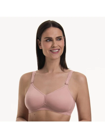 Selma chirurgická podprsenka s pěnovou výztuží 4731X rosewood - Anita Care