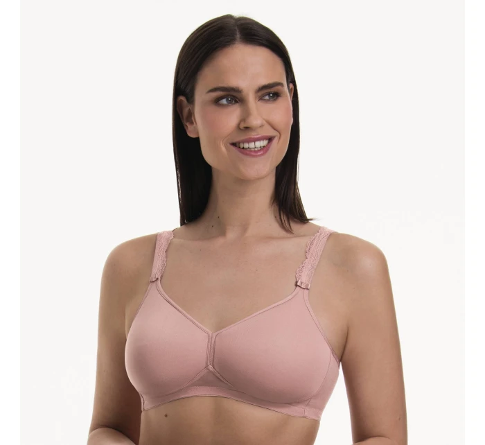 Selma chirurgická podprsenka s pěnovou výztuží 4731X rosewood - Anita Care
