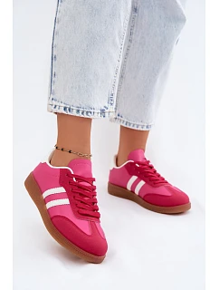 Dámské tenisky Fuchsiová model 22133902 - Boto