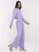 Komplet DHJ KMPL model 21091805 jasny fioletowy - FPrice