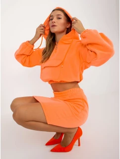 Sada EM KMPL 705.25 fluo oranžová