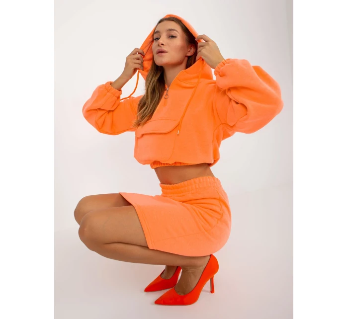 Sada EM KMPL 705.25 fluo oranžová