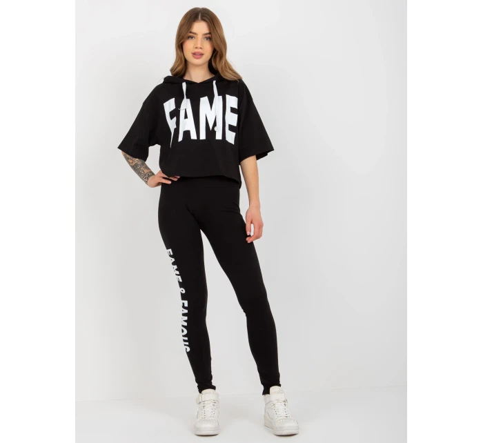 Dámská souprava EM KMPL 735.10 černá - FPrice