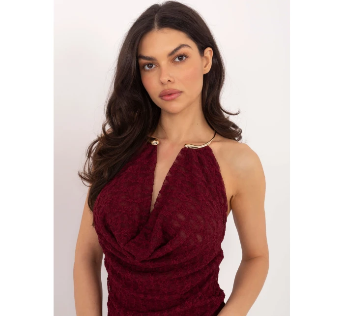 Top IT TP 9967.01P bordó