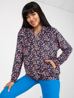 Mikina RV BL 8121.29 tmavě modrá