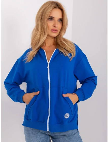 Mikina RV BL 9020.01 tmavě modrá Mikina RV BL 9020.01 tmavě modrá