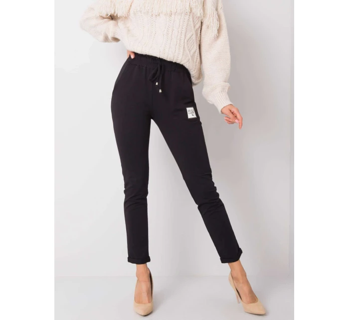 Tepláky RV DR 5670.15 černá