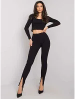 RV kalhoty SP model 16427818 černá - FPrice RV kalhoty SP model 16427818 černá - FPrice