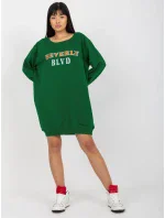 Mikina VI BL model 17846514 tmavě zelená - FPrice