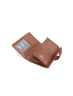 Peněženka VUCH Maeva Middle Brown