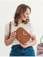 Kabelka VUCH Fossy Mini Brown