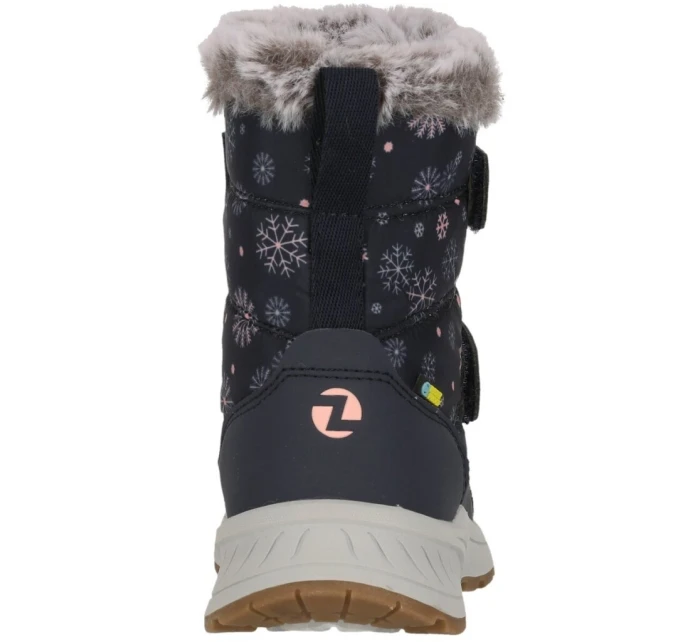 Dětská zimní obuv model 21488984 - Zigzag