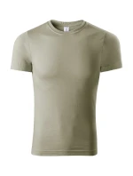 Paint tričko unisex světlá khaki Paint tričko unisex světlá khaki