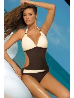 Dámské plavky monokiny Beatrix M-337 - Marko