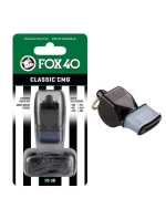 SPORT Bezpečnostní píšťalka + šňůra Classic CMG - Fox 40 SPORT Bezpečnostní píšťalka + šňůra Classic CMG - Fox 40