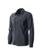 Pánská košile Defender M 92800499780 Černá - Magnum