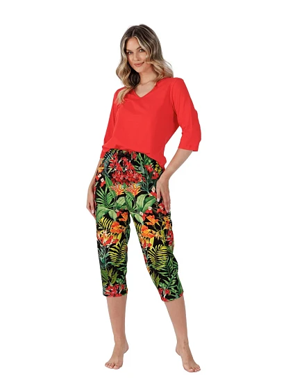 PIZAMA DAMSKA model 20283583 - LEVEZA