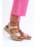 Sandály model 197900 Step in style Sandály model 197900 Step in style